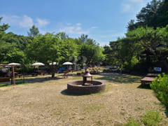 Okcheon, reservoir, spacious garden 14th image