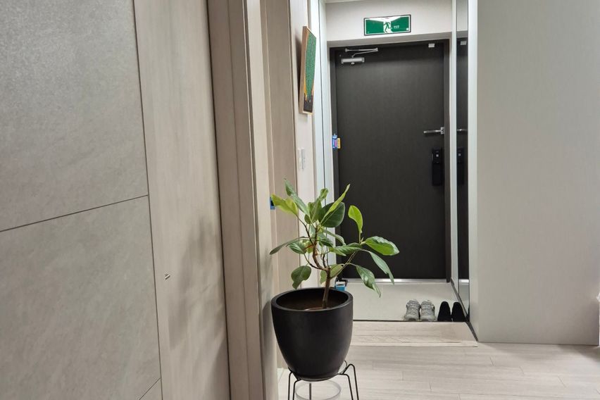 롯데공원앞 더스카이시티