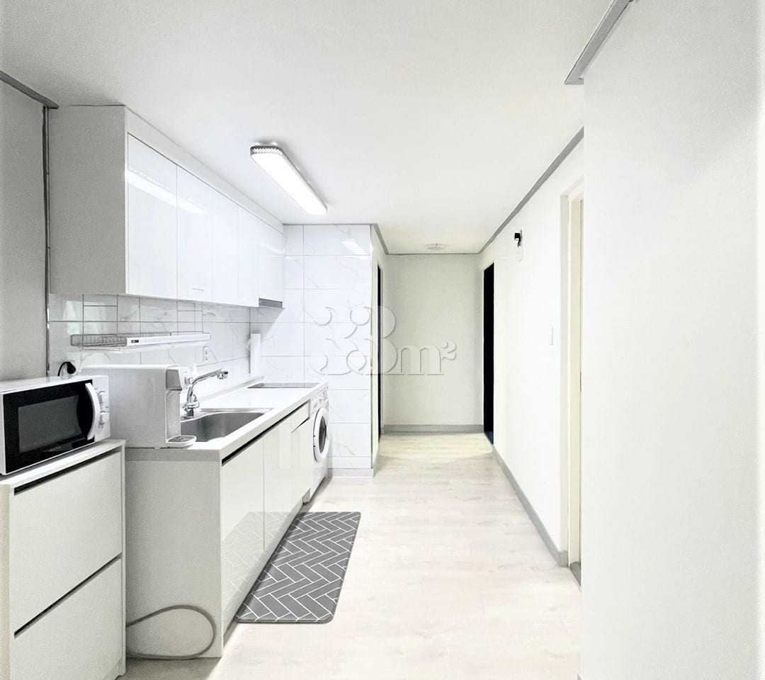 Unseo Station, elevator available, private ro 1th image