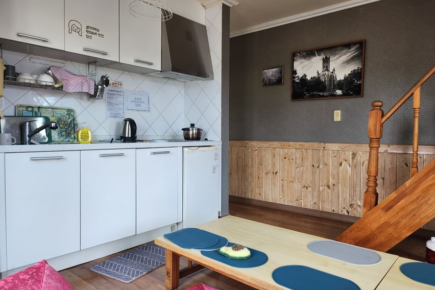 강화 오션뷰 펜션딥그린