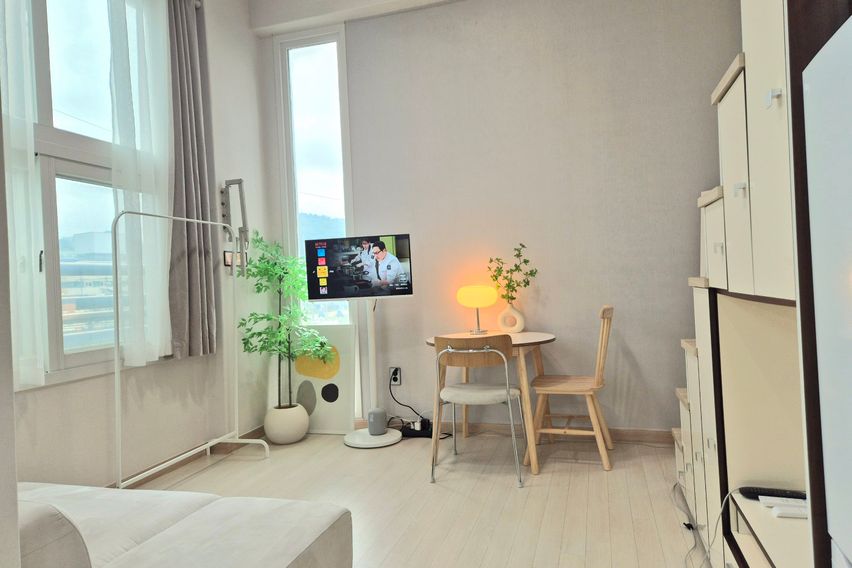 홍대연남 복층오피스텔 