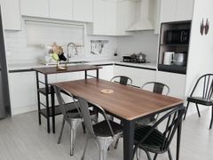 Newly built spacious two-room unit; parking a 3th image