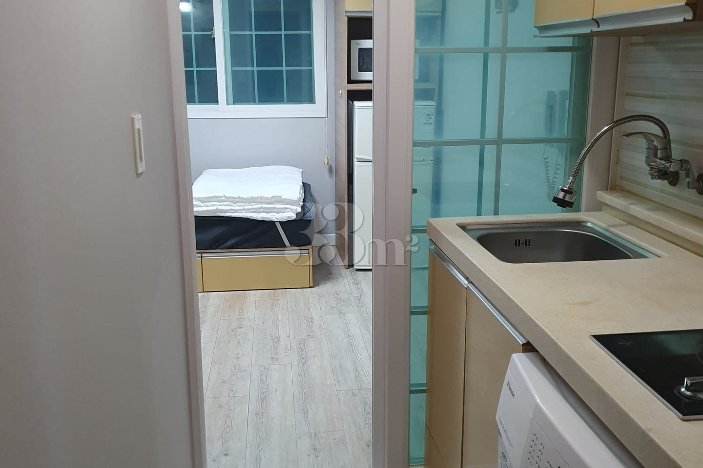 Kakao Sangyeok, Unit 203 1th image