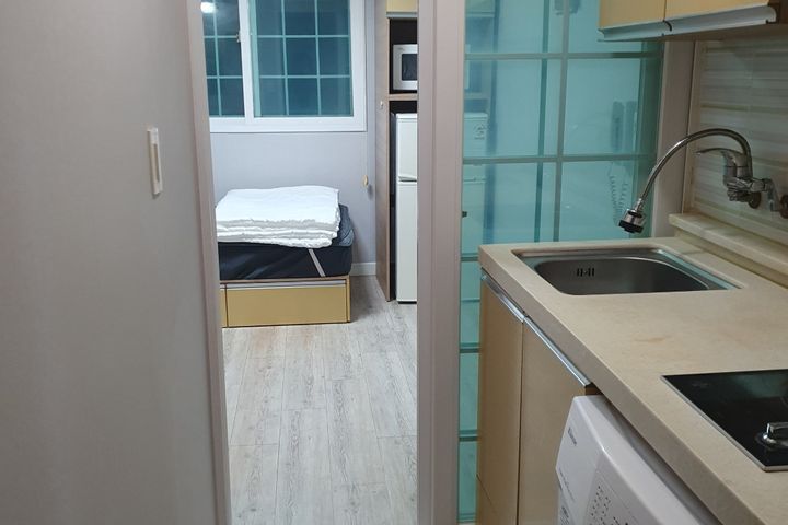 Kakao Sangyeok, Unit 203 1th image
