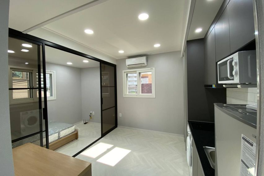 서강 정문앞 큰 원룸