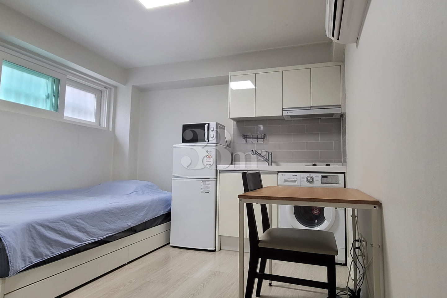 Jongno 3-ga Station, New Studio Apartment, A 1th image