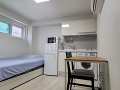 Jongno 3-ga Station, New Studio Apartment, A 1th image
