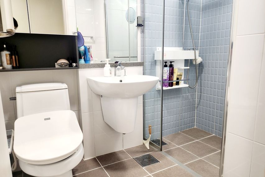 신분당선 성복역 4번째 이미지