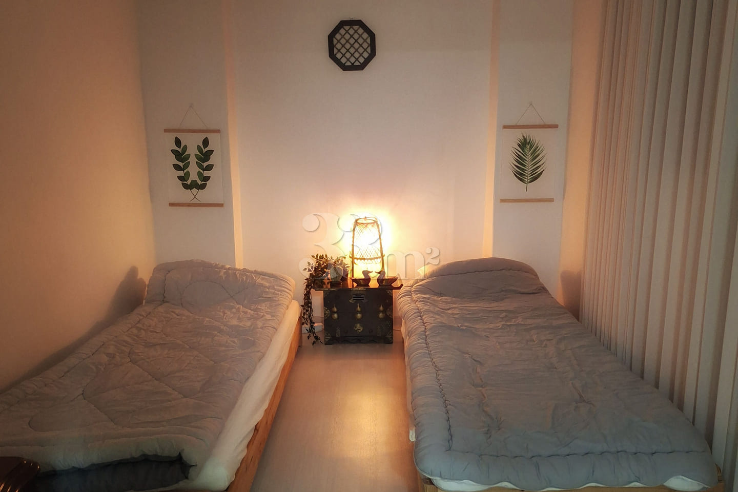 Muakjae Station, parking available, 2 rooms 10th image