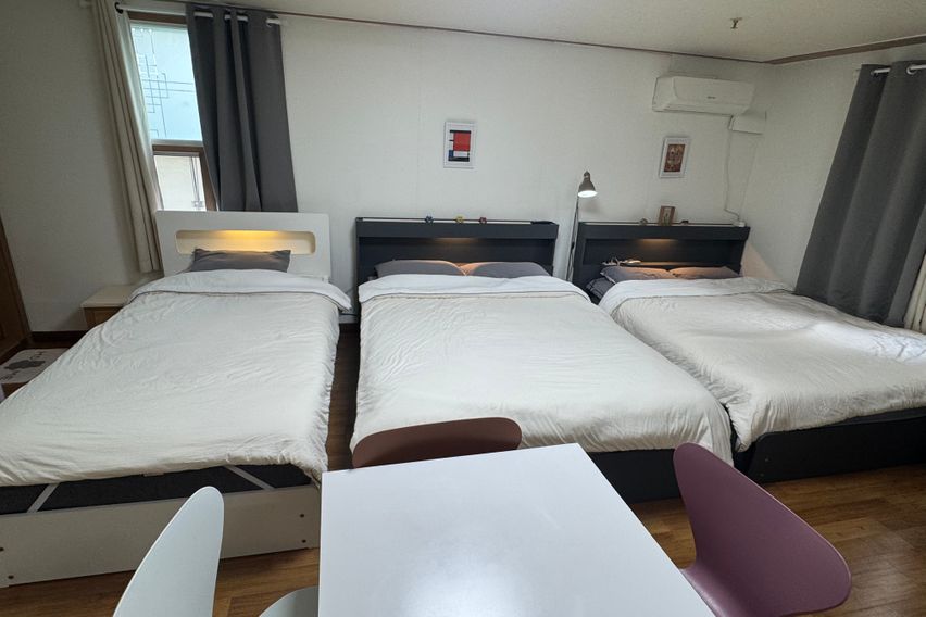 서울역5분!큰방5명8 3번째 이미지