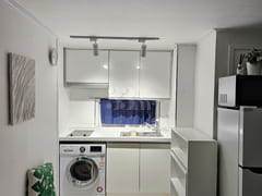 Stylish studio apartment on Dosan-daero 2th image
