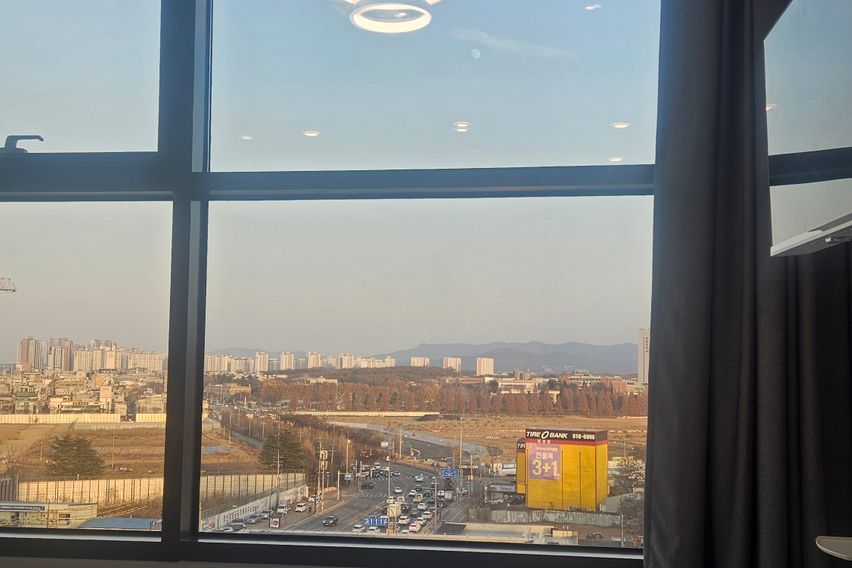 ◐Bluefin Yeungnam University Duplex 3th image