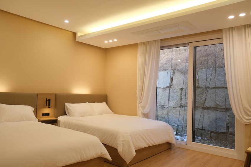 고양이가 쉬어가는 집