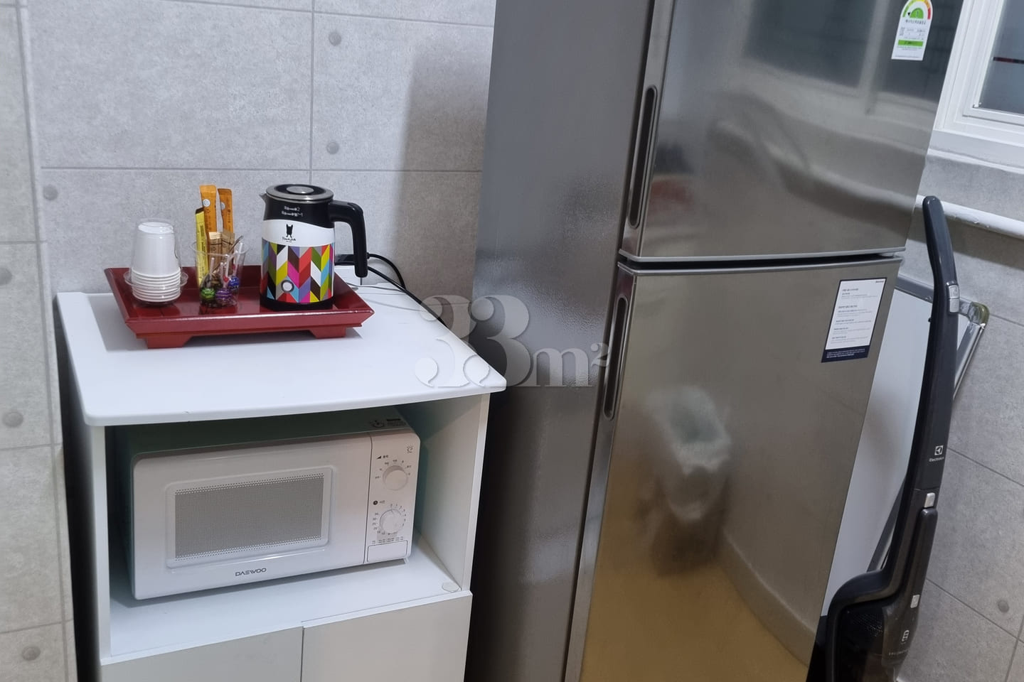 Yongsan Station Studio Apartment with Separat 6th image