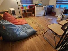Busa-dong duplex, 2 bedrooms/2 bathrooms 1th image