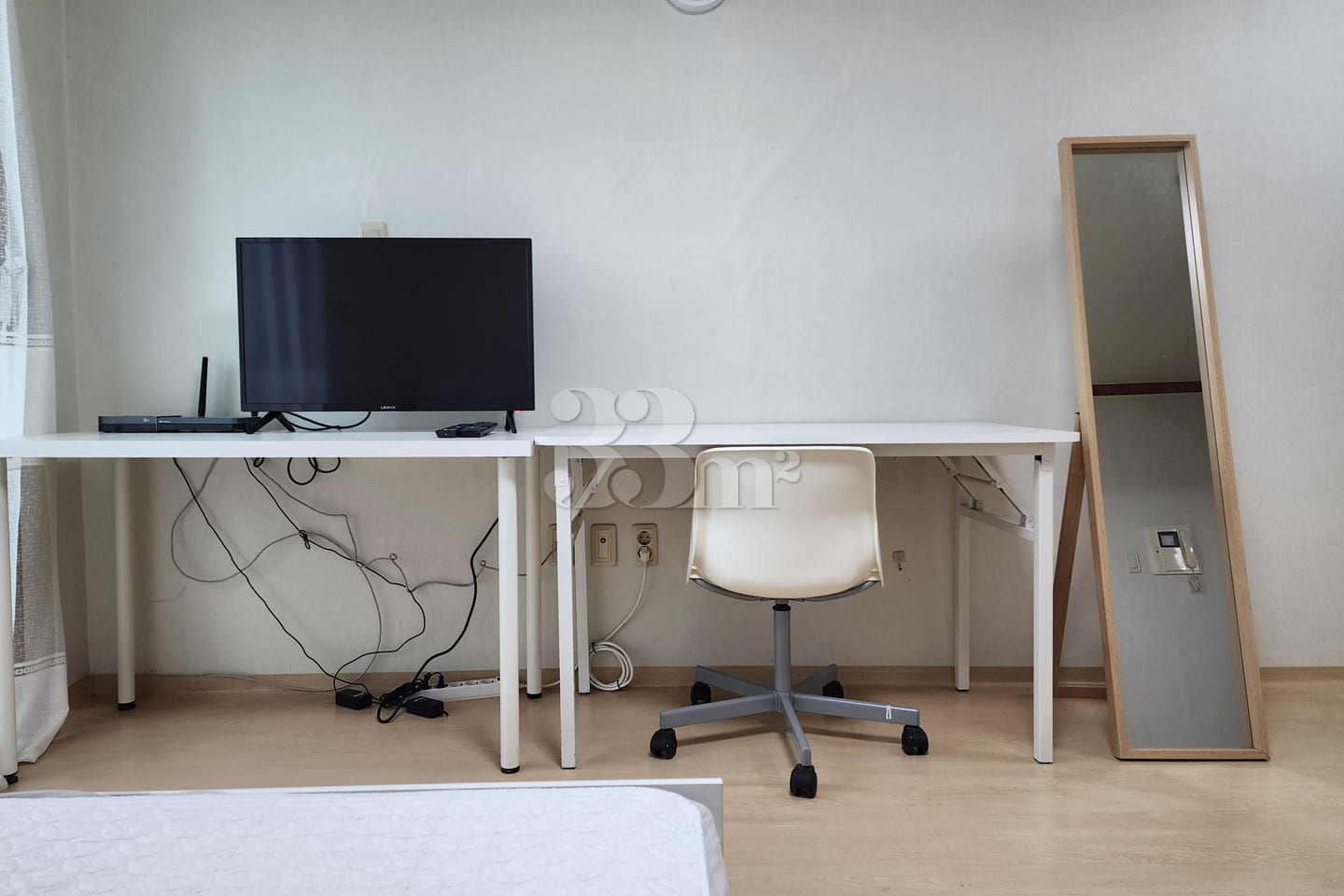 Hyeongsan Rotary, Studio Apartment 603 3th image