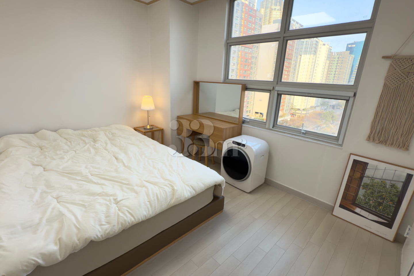 ❤️ Gongdeok Two-Room Apartment (TV, Dryer) 0th image