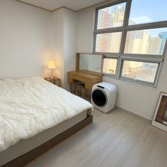 ❤️ Gongdeok Two-Room Apartment (TV, Dryer) Unit Image