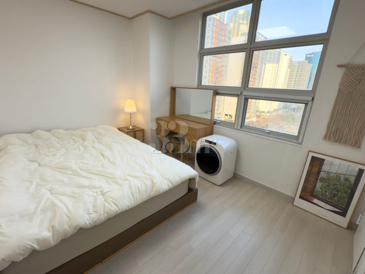 ❤️ Gongdeok Two-Room Apartment (TV, Dryer) 방 이미지