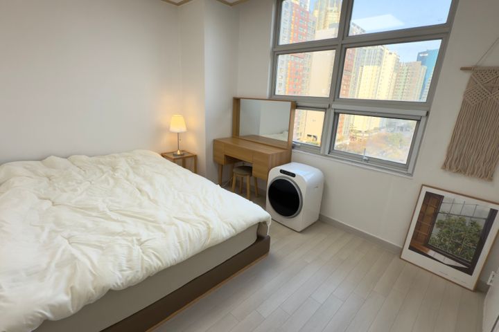 ❤️ Gongdeok Two-Room Apartment (TV, Dryer) 0th image