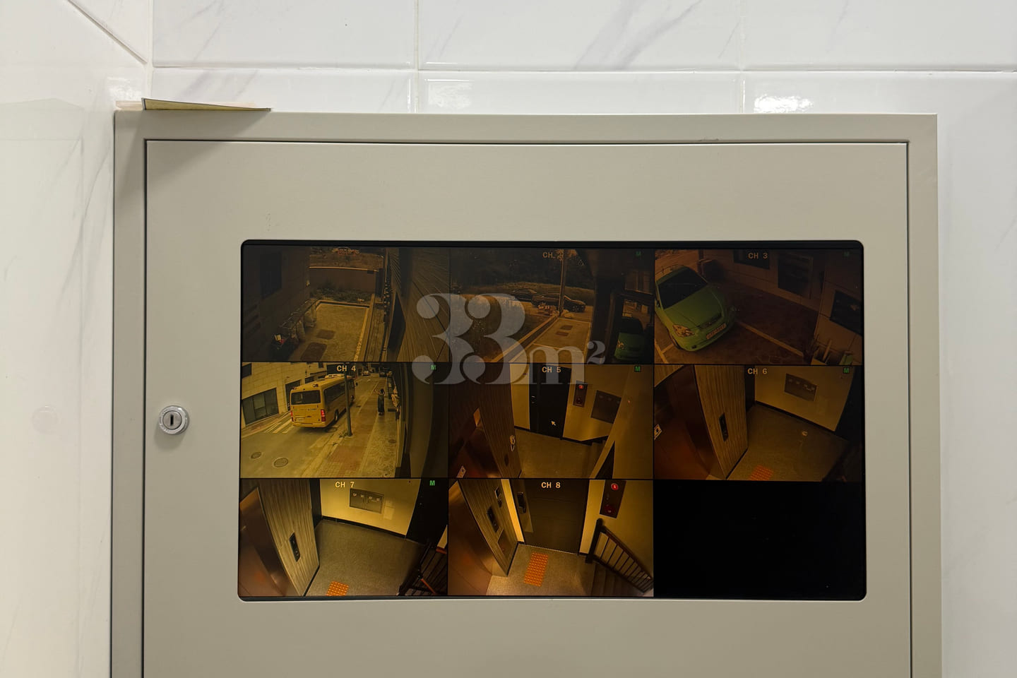 Newly built, fully furnished 1.5-room unit 14th image