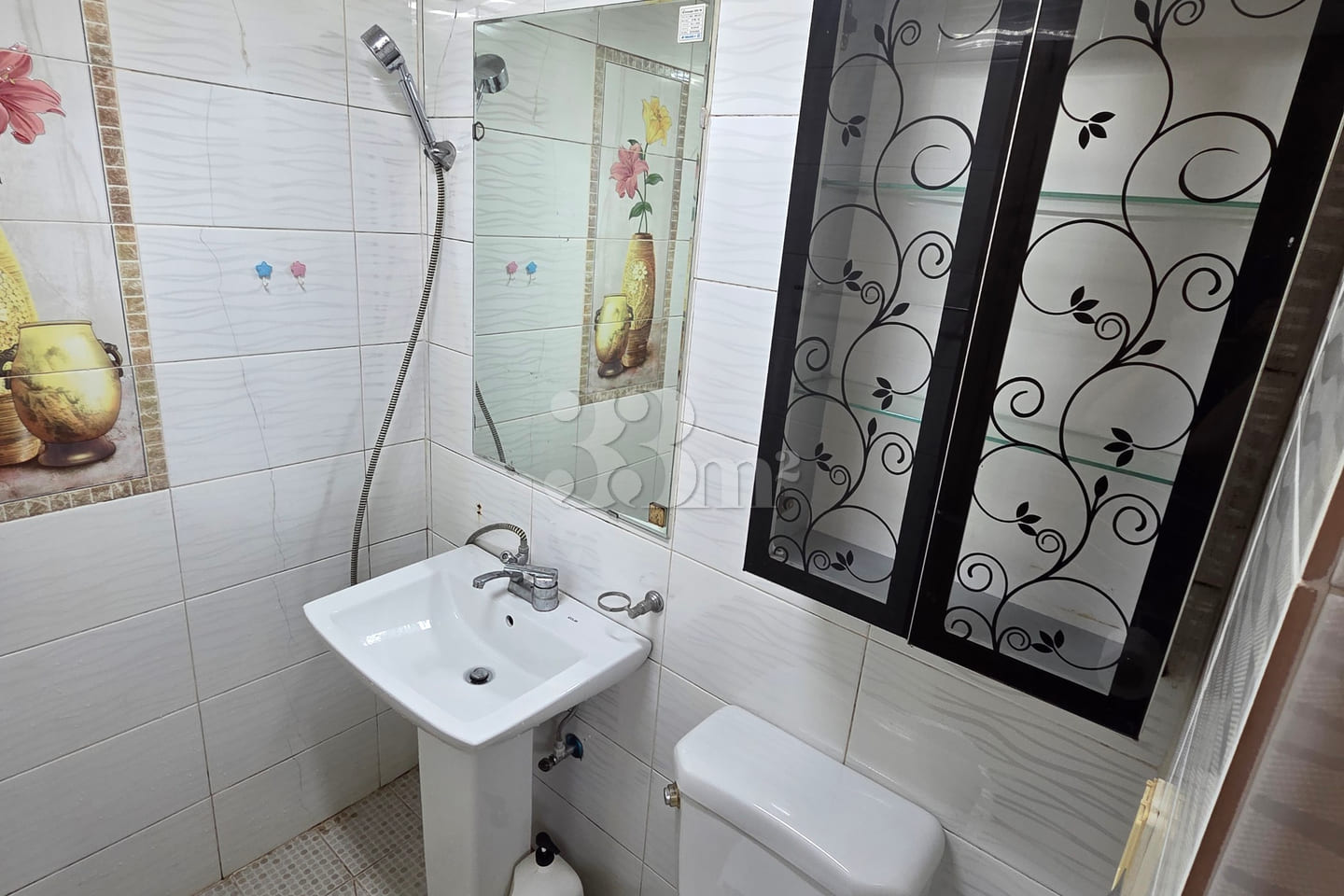 5 minutes from Duryu Station, spacious room 4th image