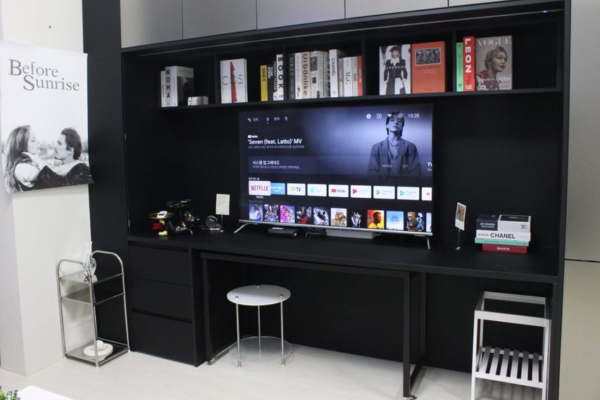 중심가교동 야경예쁜집