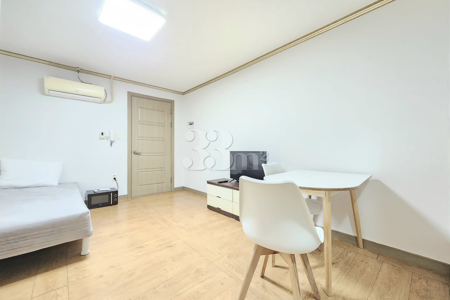 Affordable studio apartment in Ssangchon-Hwaj 2th image