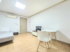 Affordable studio apartment in Ssangchon-Hwaj 2th image