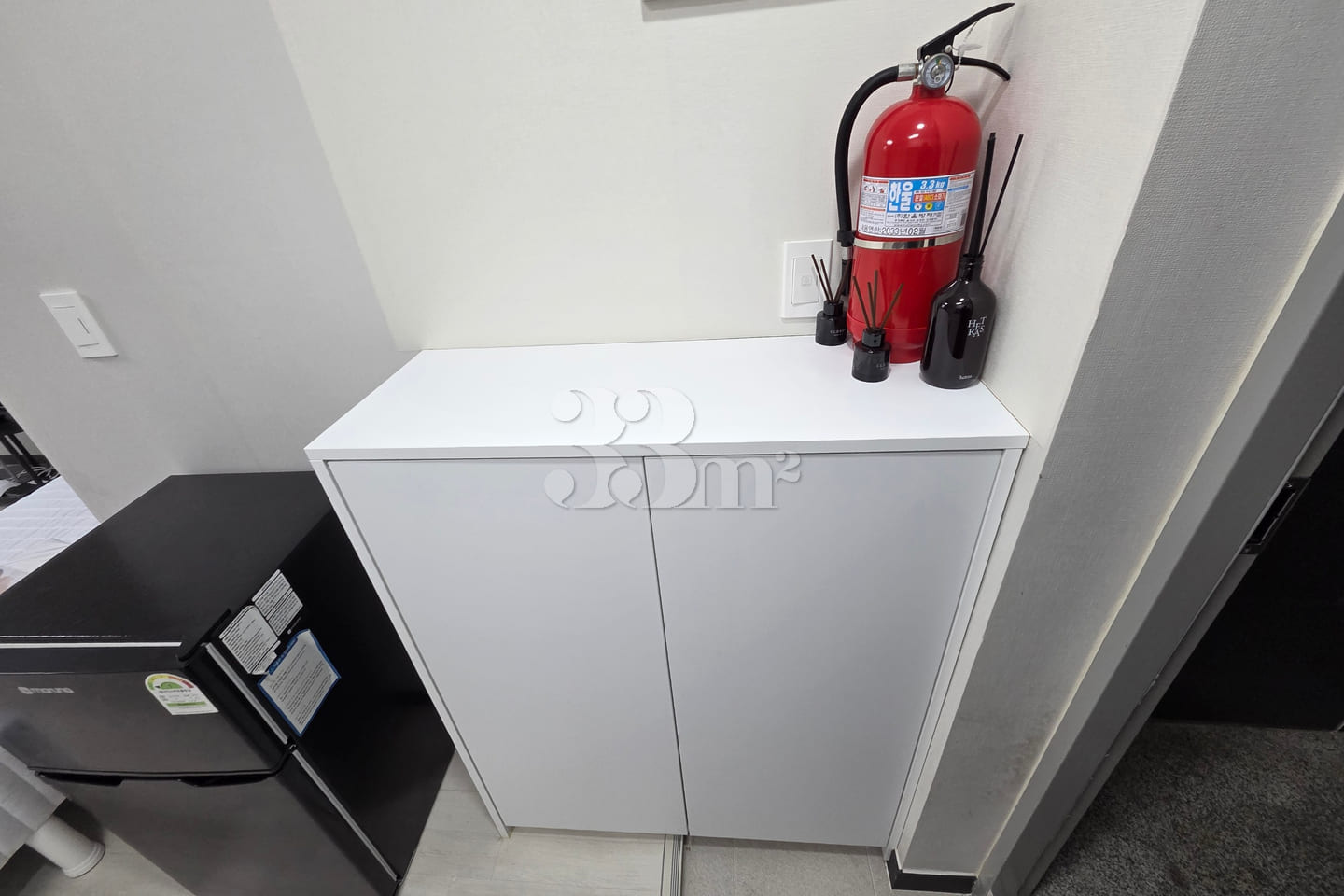 Studio apartment, 5-minute walk from Songtan  1th image