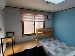A sun-drenched room. 12th image