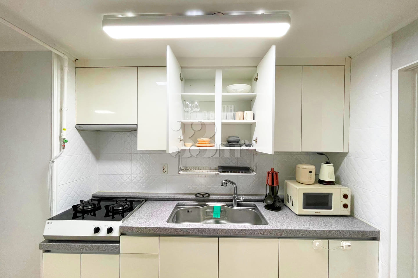 Two-room apartment near Ilsan Station 🏢 12th image
