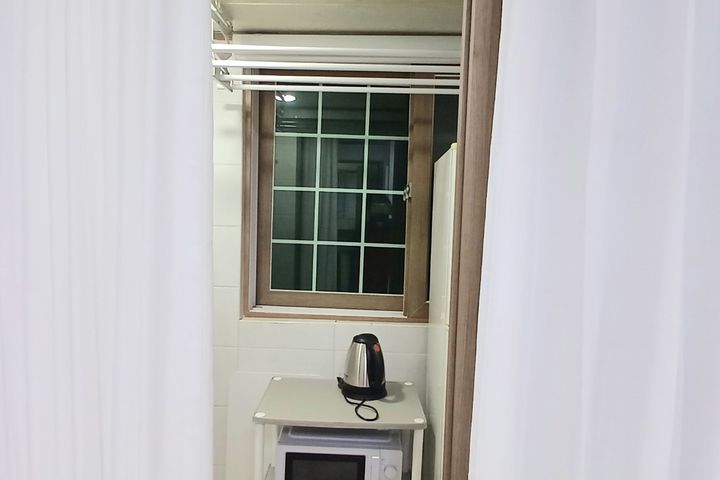 2층 화이트 원룸 5번째 이미지