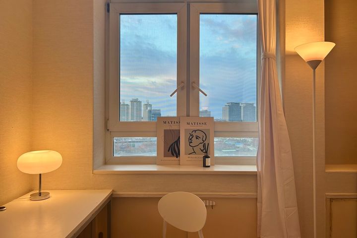 🍀 2 min from Yangpyeong Station • River View 6th image