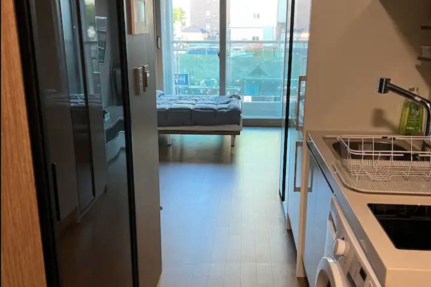 중문 유리 하우스 4번째 이미지