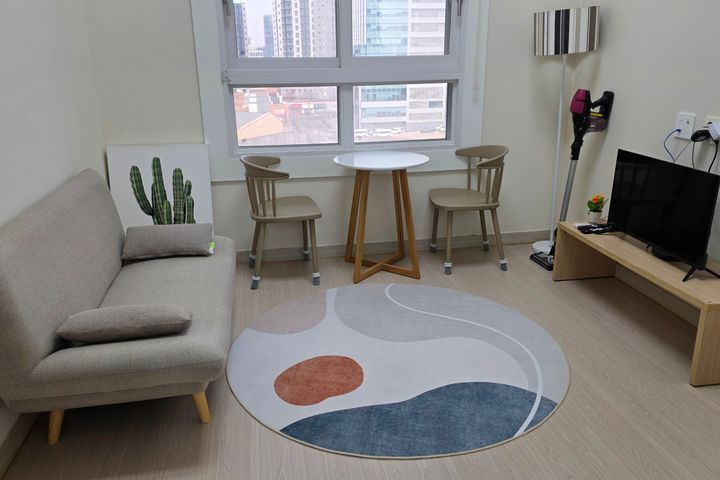 Dongtan Fully Furnished Best Room 1 0th image