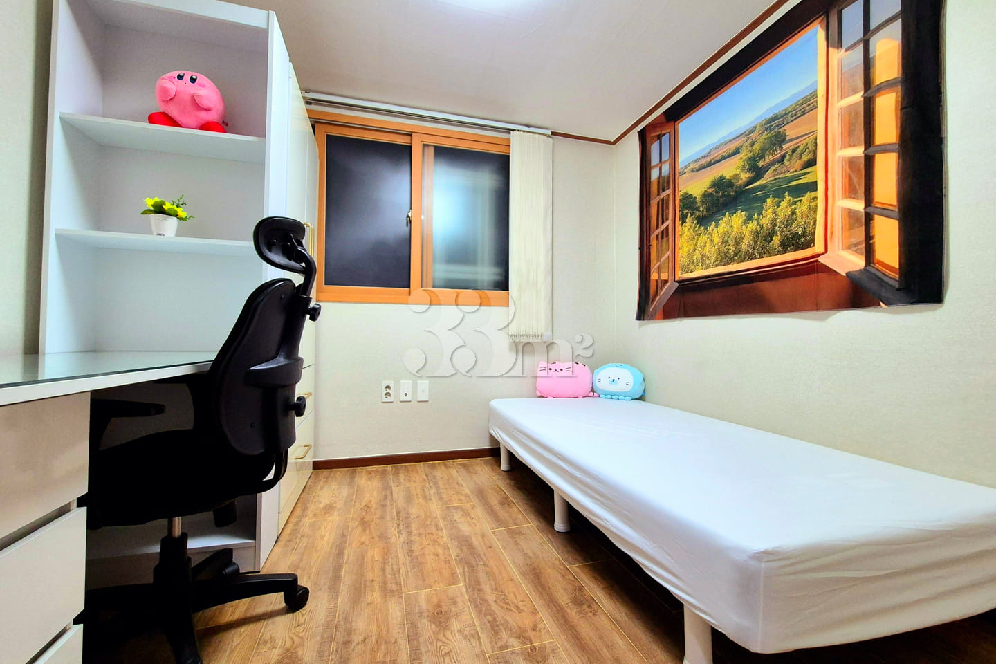Fully furnished studio apartment near Seoul N 1th image
