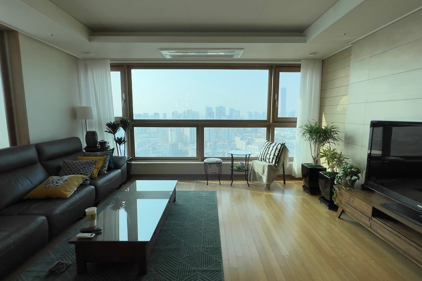 송도31층43평 바다뷰 1번째 이미지