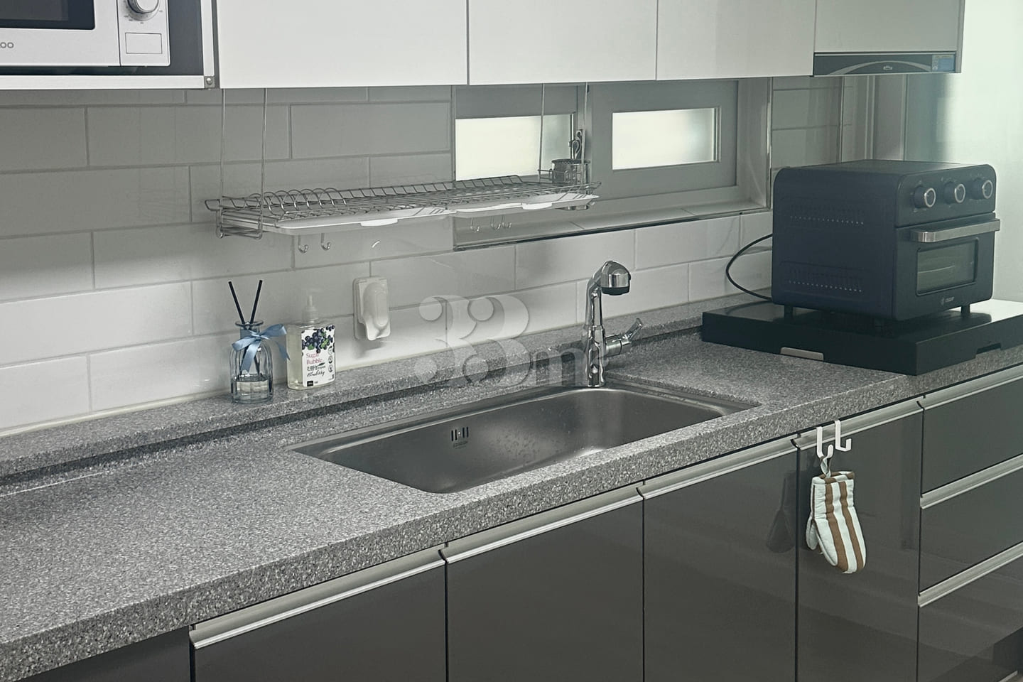 Fully furnished two-room unit in Doma-dong, S 8th image