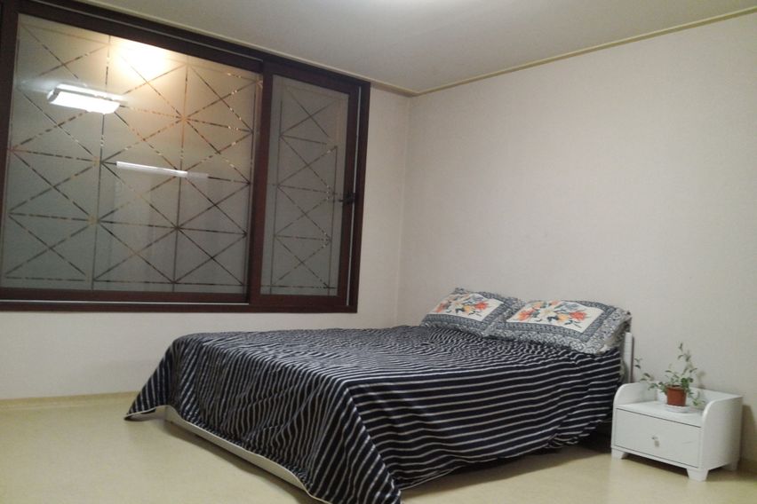 50평 아파트 방4화2