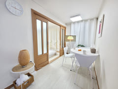 Two-room apartment in Mangwon, Hapjeong, and 1th image