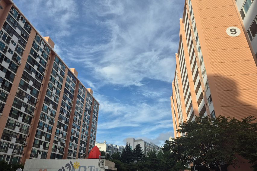 주례역코앞 23평아파트