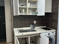 Studio apartment with parking in Seodaemun-gu 5th image