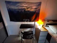 Fully furnished studio apartment near Wangsim 3th image