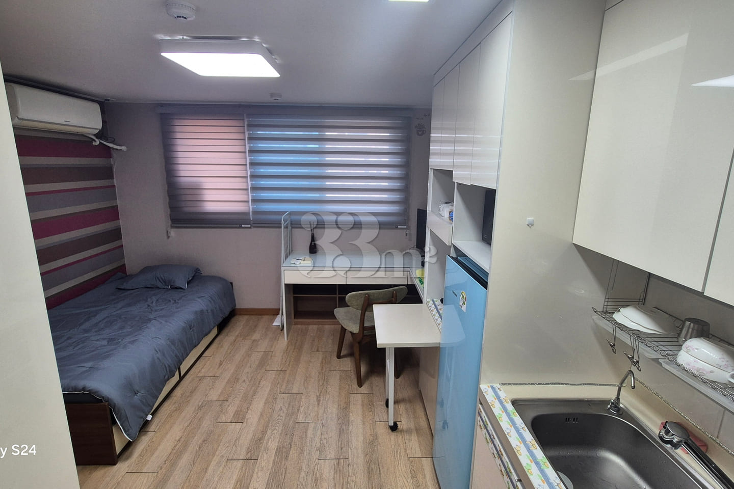 Fully Furnished Studio A302 0th image