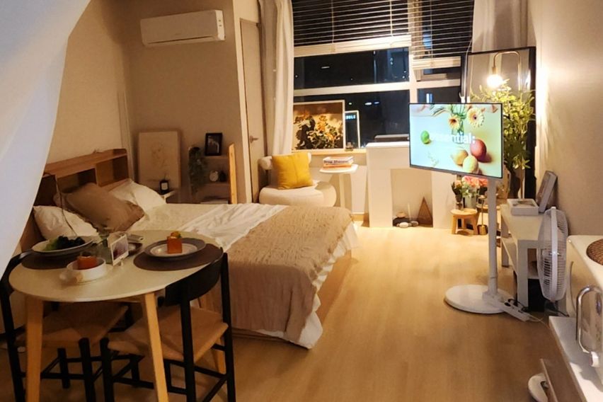 합정역10초/홍대.망원