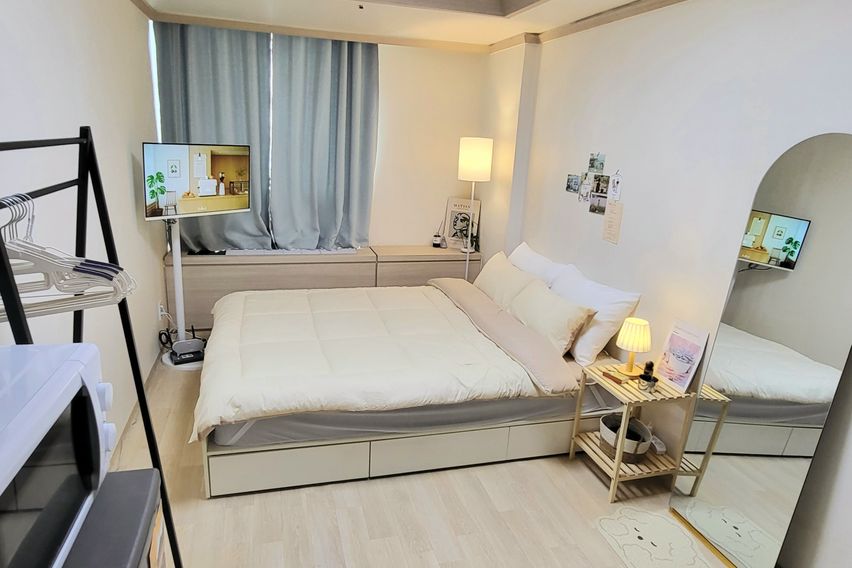 왕십리역🌞성수한양대뚝섬