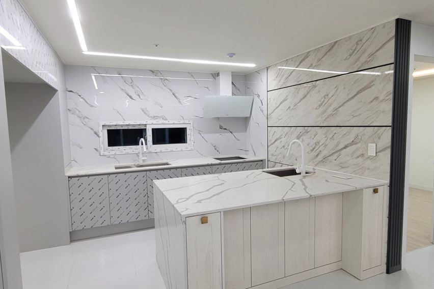 장흥두리랜드 가성비3룸