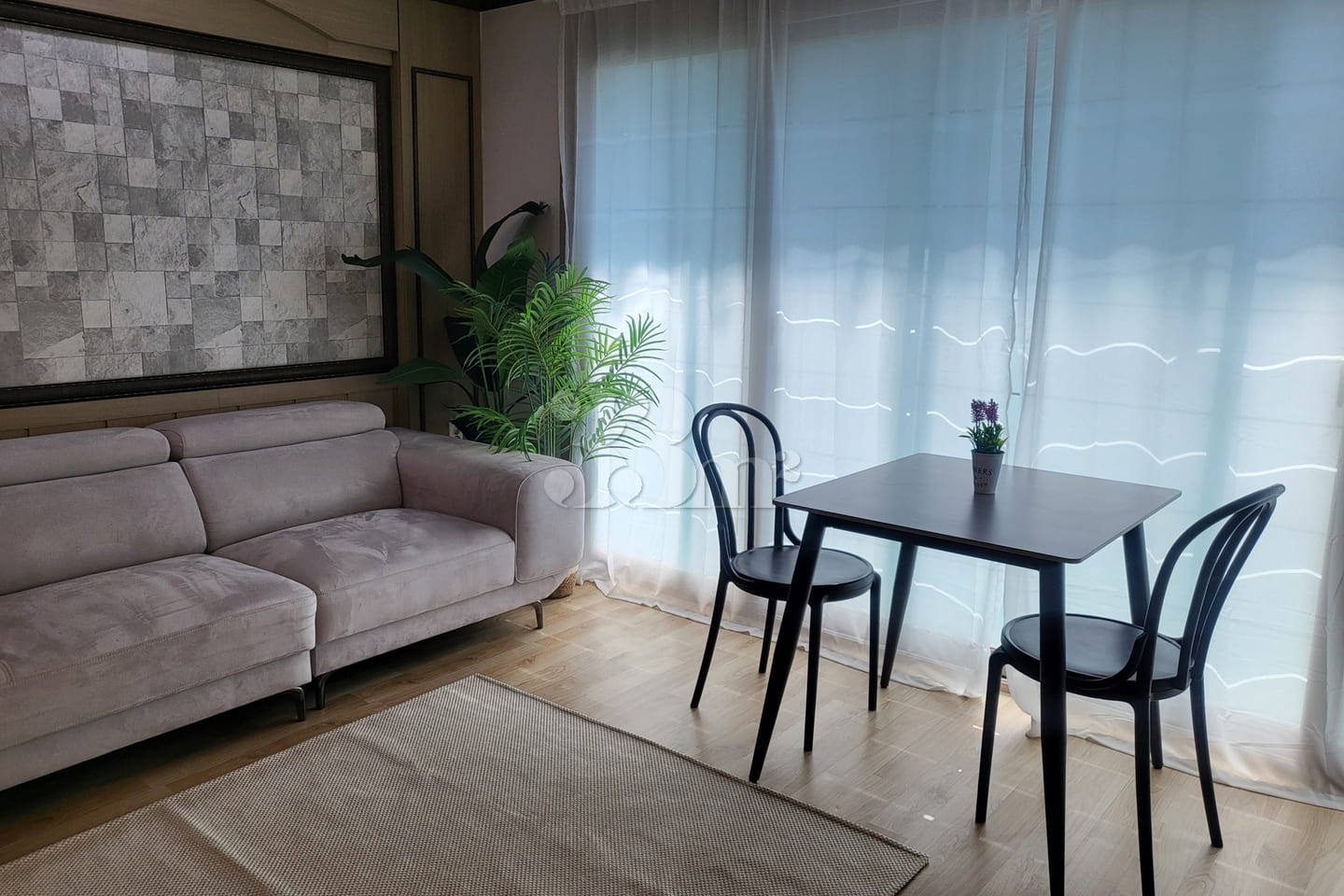 Gyodong, 30 pyeong, fully furnished~♡ 6th image