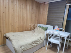 Fully furnished studio apartment on the 4th f 5th image